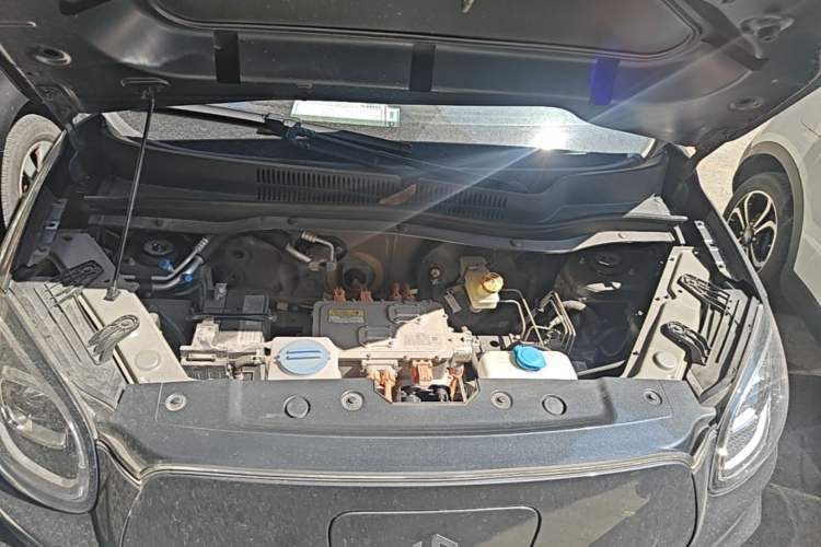 Used Leapmotor T03 2023 310 Lite Edition Engine Bay
