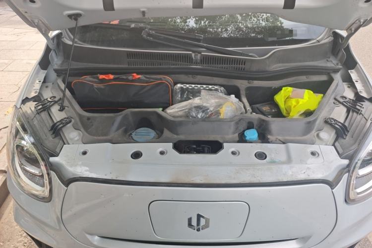 Used Leapmotor T03 2023 310 Lite Edition Engine Bay