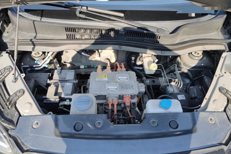 Used Leapmotor T03 2023 310 Lite Edition Engine Bay