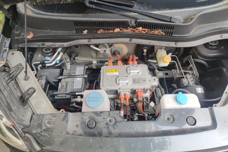 Used Leapmotor T03 2023 310 Lite Edition Engine Bay