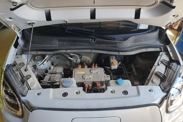 Used Leapmotor T03 2023 310 Lite Edition Engine Bay