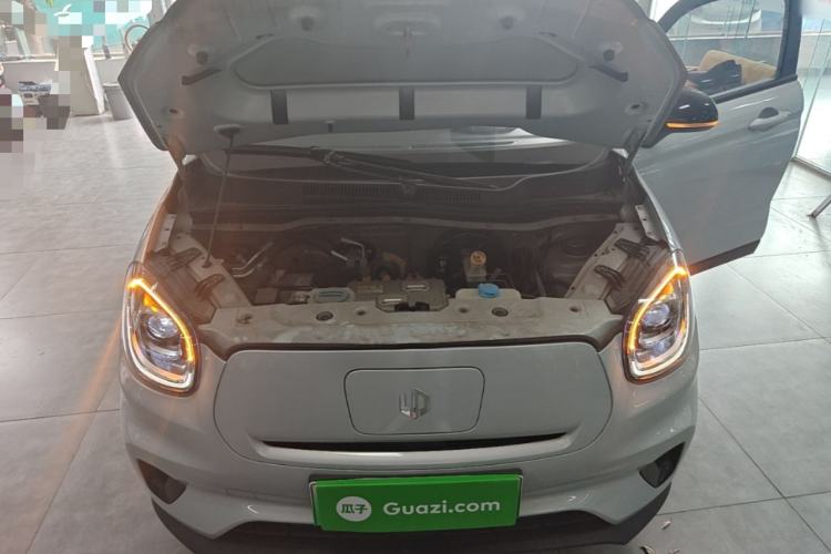 Used Leapmotor T03 2023 200 Lite Edition Engine Bay