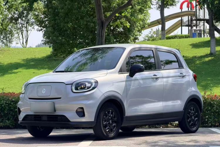 Used Leapmotor T03 2023 310 Lite Edition Exterior 1