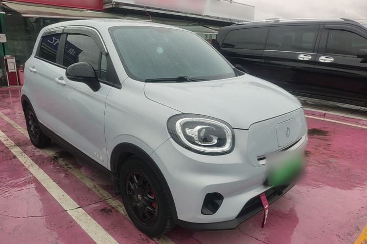 Used Leapmotor T03 2023 310 Lite Edition Exterior 1