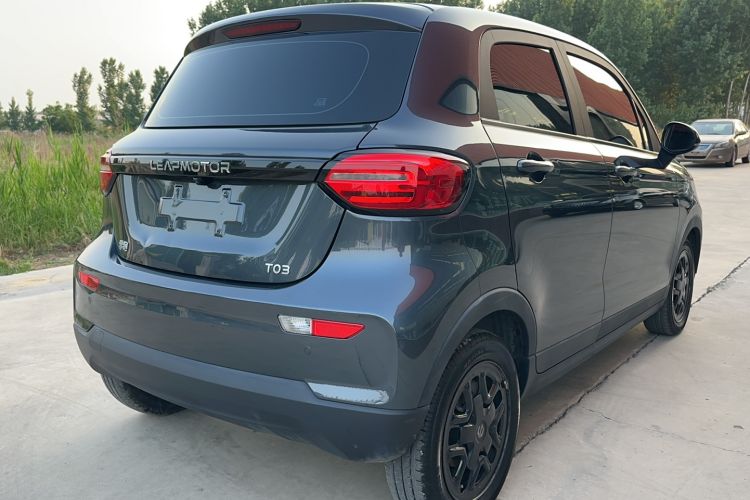 Used Leapmotor T03 2023 310 Lite Edition Exterior 10