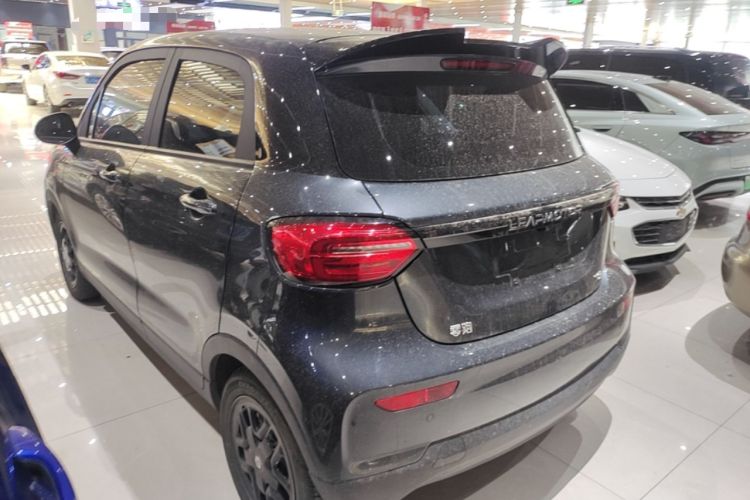 Used Leapmotor T03 2023 310 Lite Edition Exterior 2