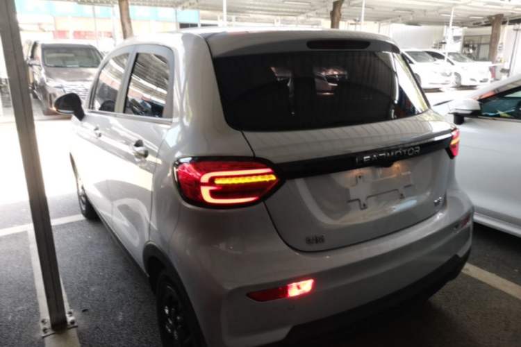 Used Leapmotor T03 2023 310 Lite Edition Exterior 2