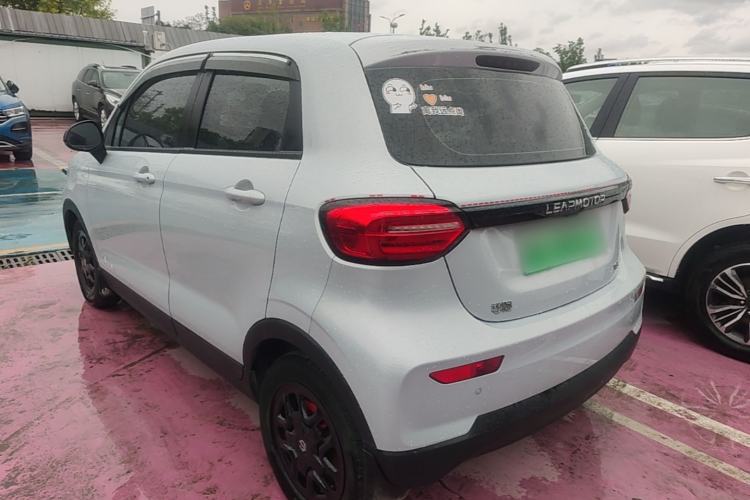 Used Leapmotor T03 2023 310 Lite Edition Exterior 2