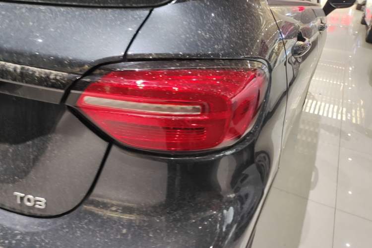 Used Leapmotor T03 2023 310 Lite Edition Exterior 3