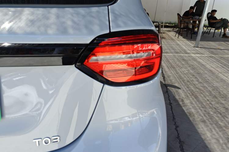 Used Leapmotor T03 2023 310 Lite Edition Exterior 3