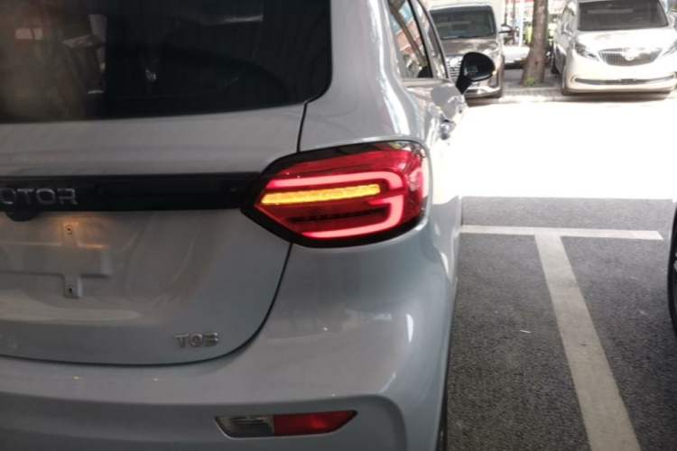 Used Leapmotor T03 2023 310 Lite Edition Exterior 3