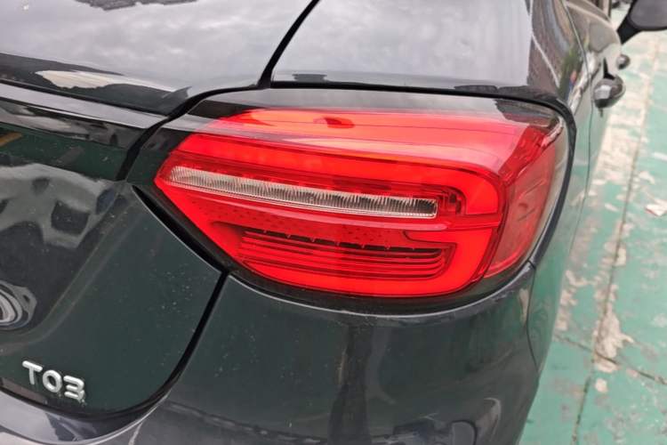 Used Leapmotor T03 2023 200 Lite Edition Exterior 3