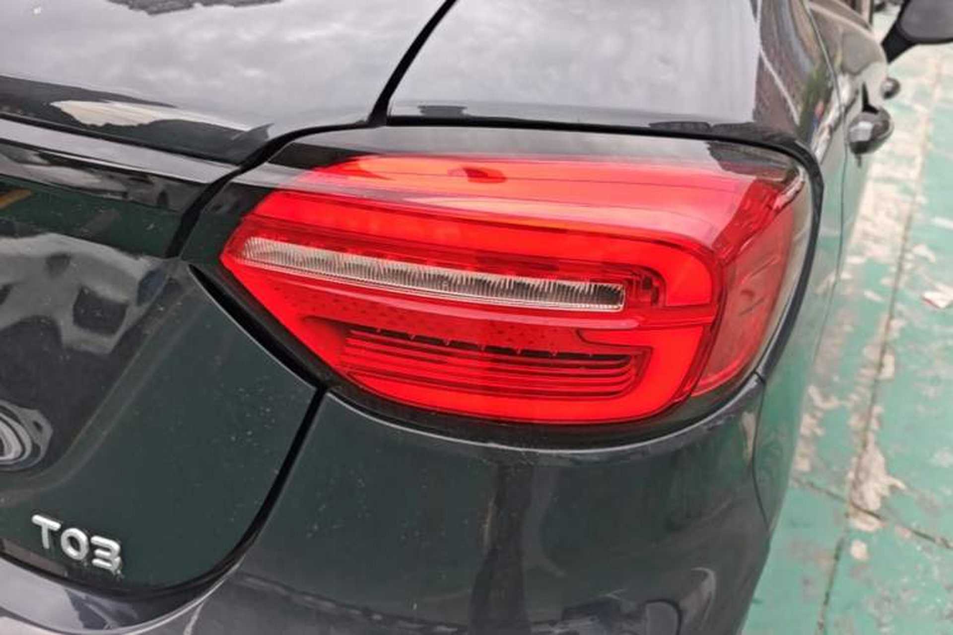 Used Leapmotor T03 2023 200 Lite Edition Exterior 3
