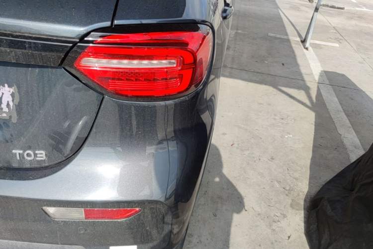 Used Leapmotor T03 2023 200 Lite Edition Exterior 3