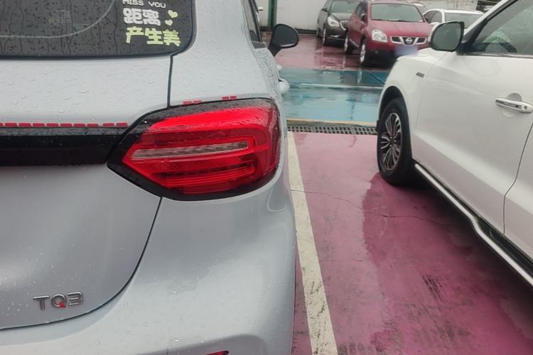 Used Leapmotor T03 2023 310 Lite Edition Exterior 3