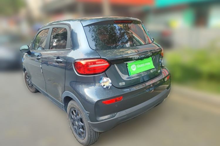 Used Leapmotor T03 2023 310 Lite Edition Exterior 3