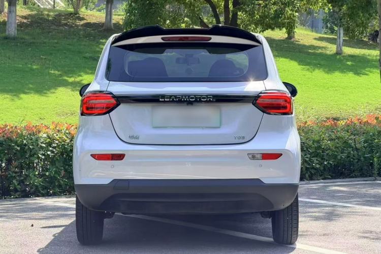 Used Leapmotor T03 2023 310 Lite Edition Exterior 4