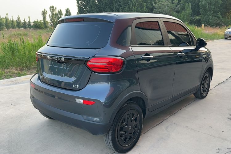 Used Leapmotor T03 2023 310 Lite Edition Exterior 4
