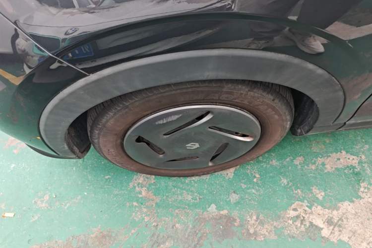 Used Leapmotor T03 2023 200 Lite Edition Exterior 4