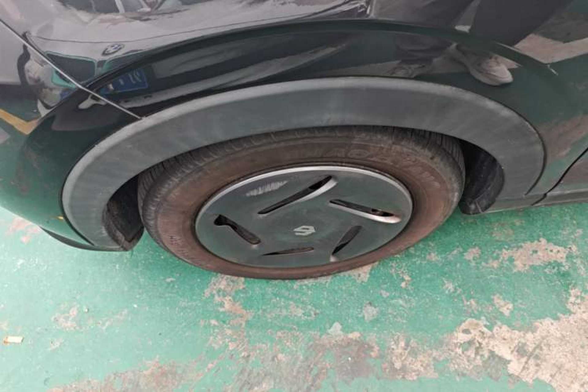 Used Leapmotor T03 2023 200 Lite Edition Exterior 4