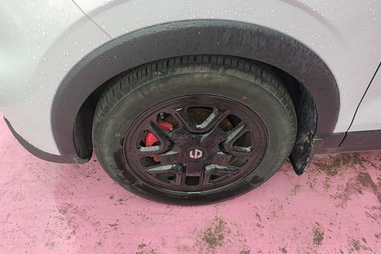 Used Leapmotor T03 2023 310 Lite Edition Exterior 4