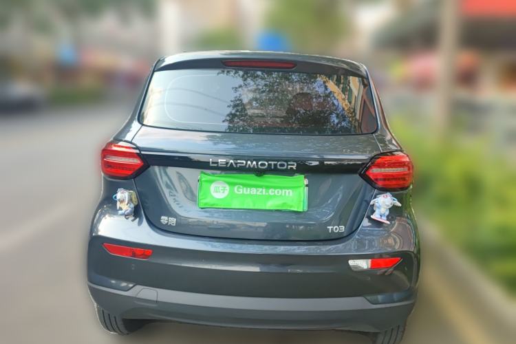 Used Leapmotor T03 2023 310 Lite Edition Exterior 4