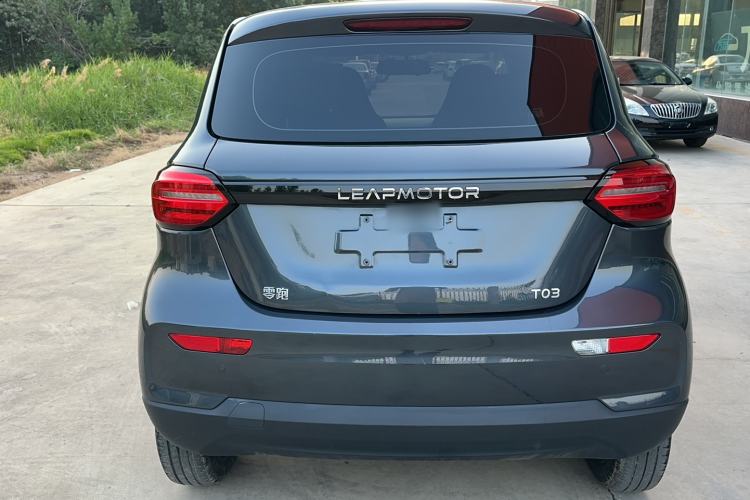 Used Leapmotor T03 2023 310 Lite Edition Exterior 5