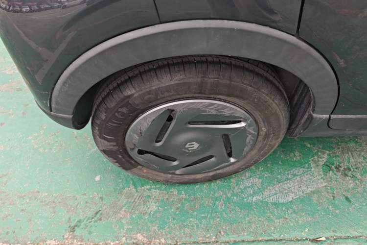 Used Leapmotor T03 2023 200 Lite Edition Exterior 5