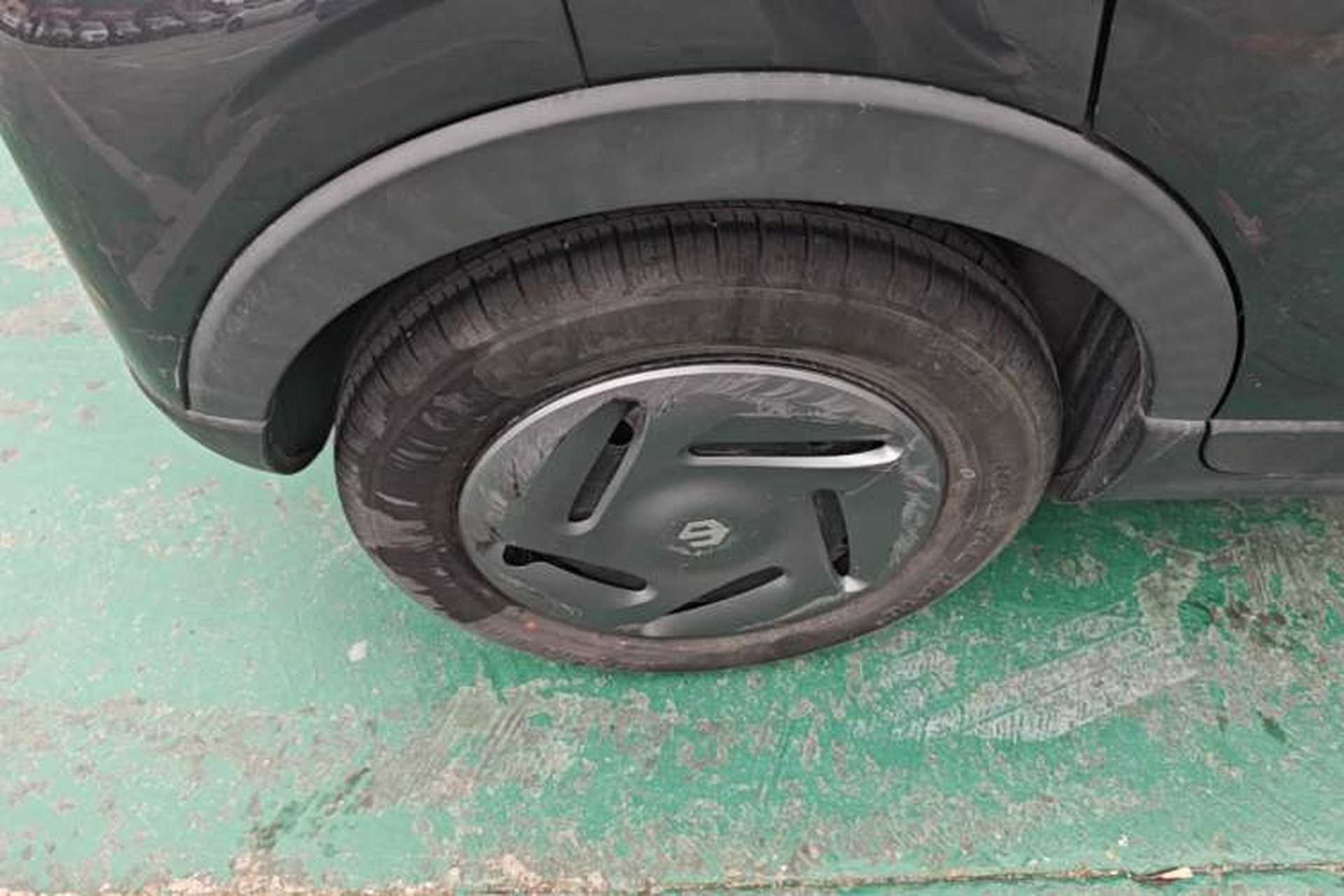 Used Leapmotor T03 2023 200 Lite Edition Exterior 5