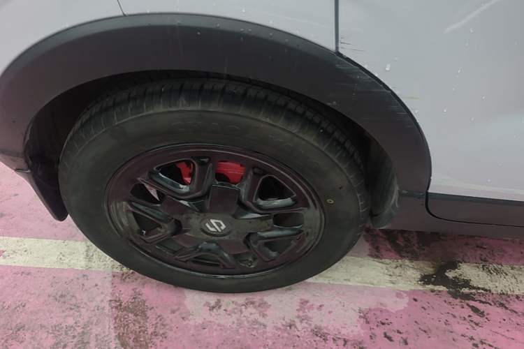 Used Leapmotor T03 2023 310 Lite Edition Exterior 5