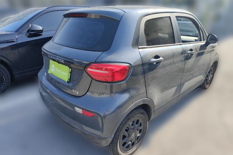 Used Leapmotor T03 2023 310 Lite Edition Exterior 5