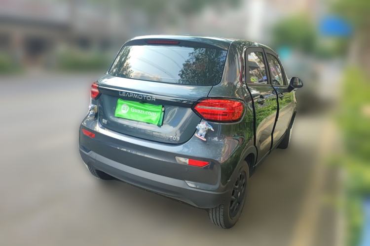 Used Leapmotor T03 2023 310 Lite Edition Exterior 5