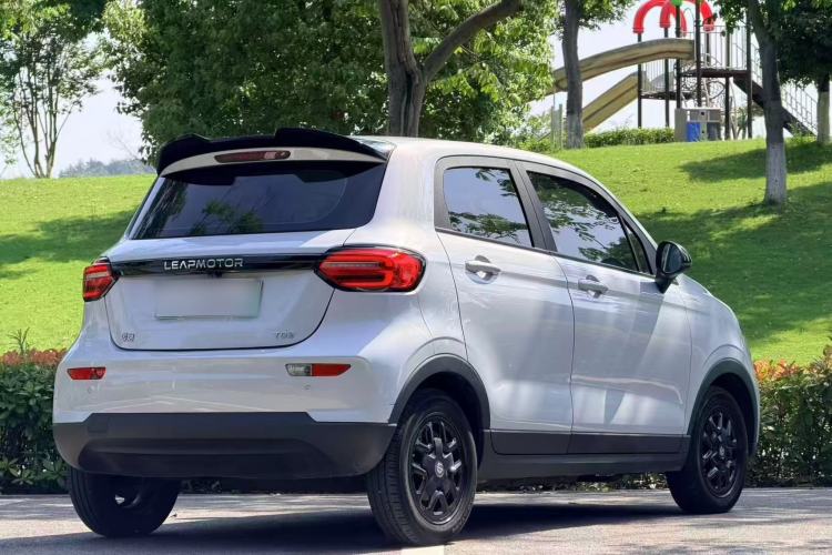 Used Leapmotor T03 2023 310 Lite Edition Exterior 6