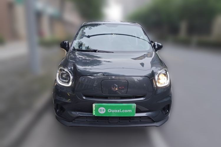Used Leapmotor T03 2023 200 Lite Edition Front