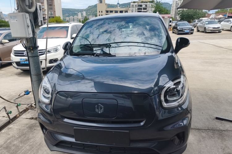 Used Leapmotor T03 2023 310 Lite Edition Front