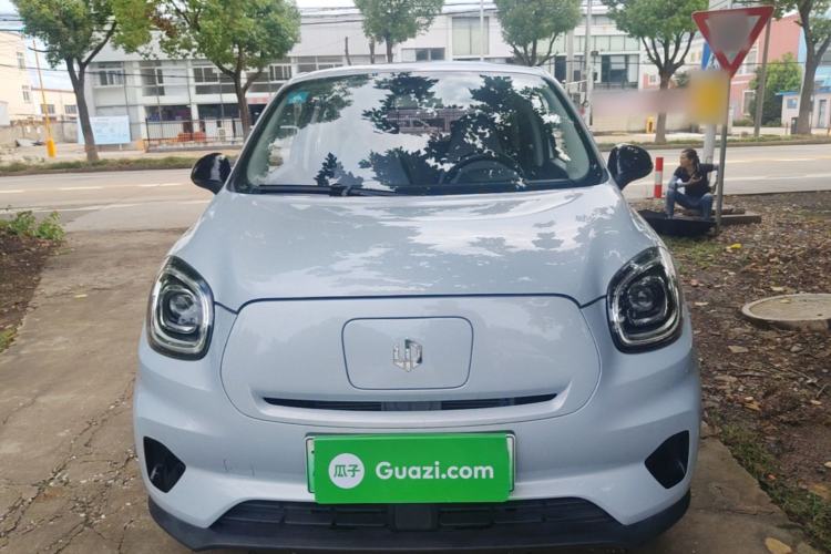 Used Leapmotor T03 2023 200 Lite Edition Front