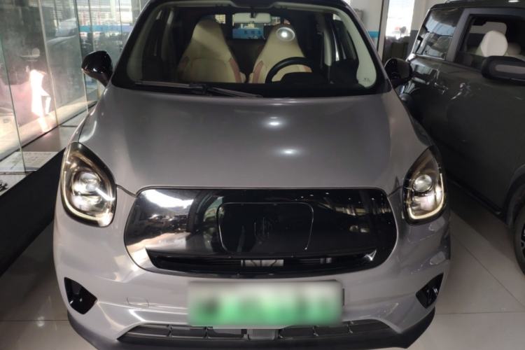 Used Leapmotor T03 2023 310 Lite Edition Front