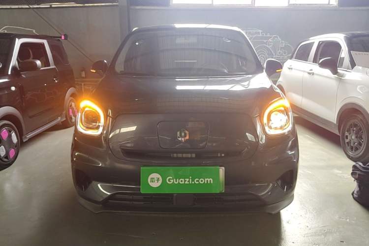 Used Leapmotor T03 2023 310 Lite Edition Front