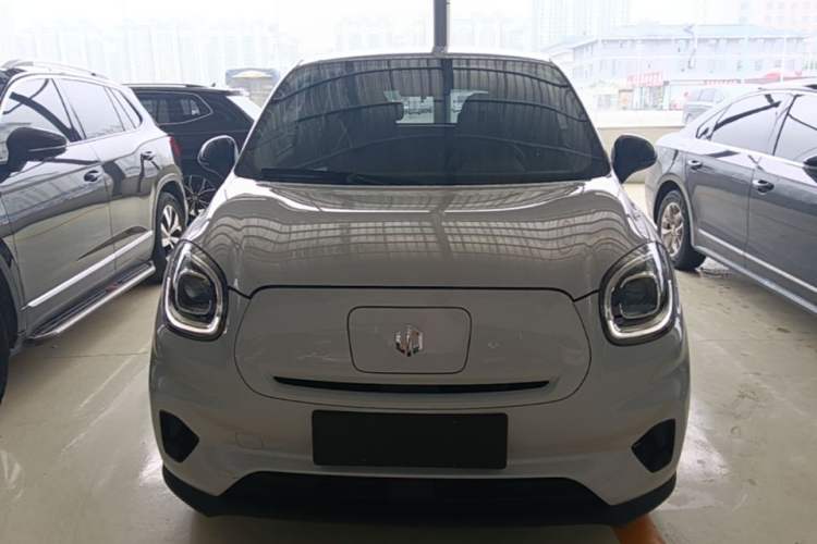 Used Leapmotor T03 2023 200 Lite Edition Front