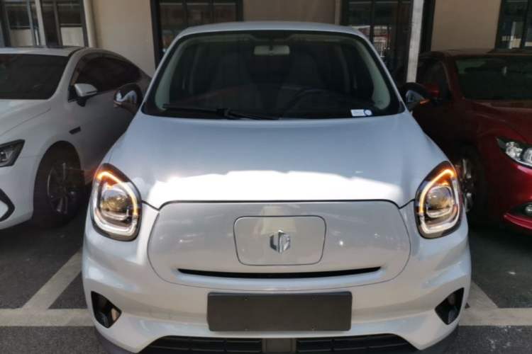 Used Leapmotor T03 2023 310 Lite Edition Front