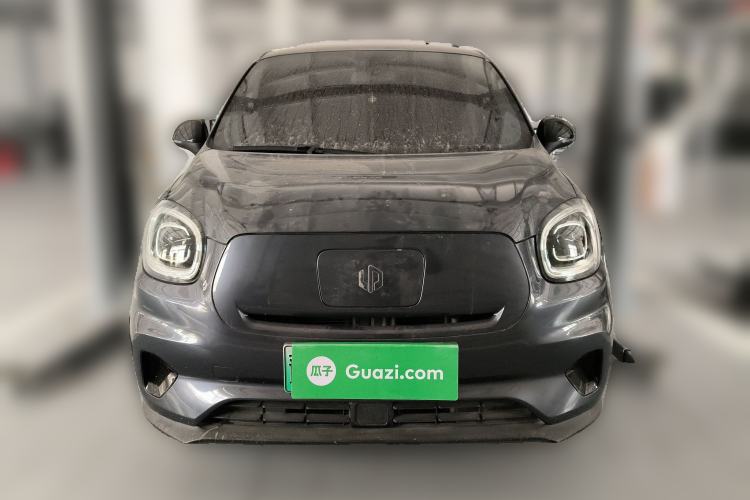 Used Leapmotor T03 2023 200 Lite Edition Front