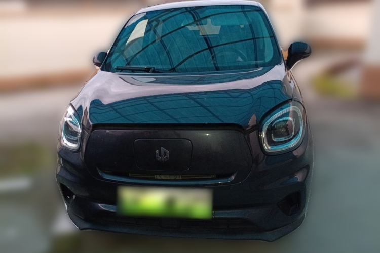 Used Leapmotor T03 2023 200 Lite Edition Front