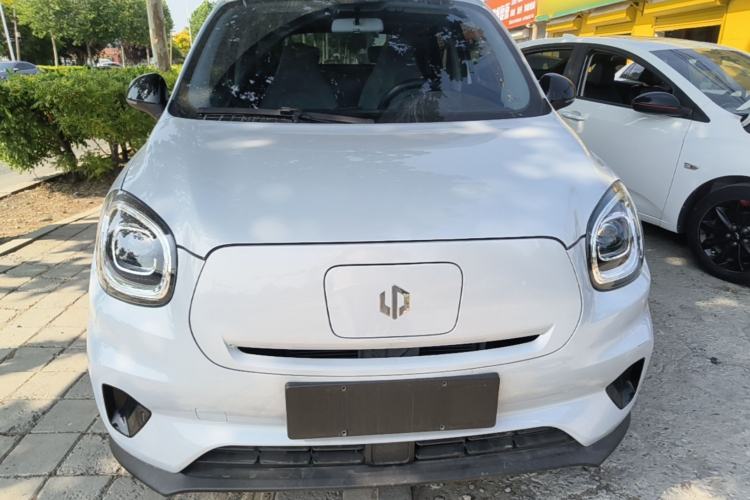 Used Leapmotor T03 2023 200 Lite Edition Front