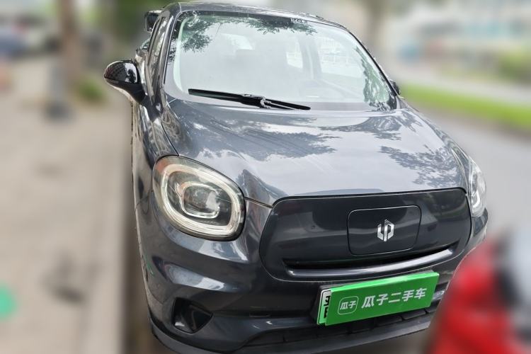 Used Leapmotor T03 2023 310 Lite Edition Front