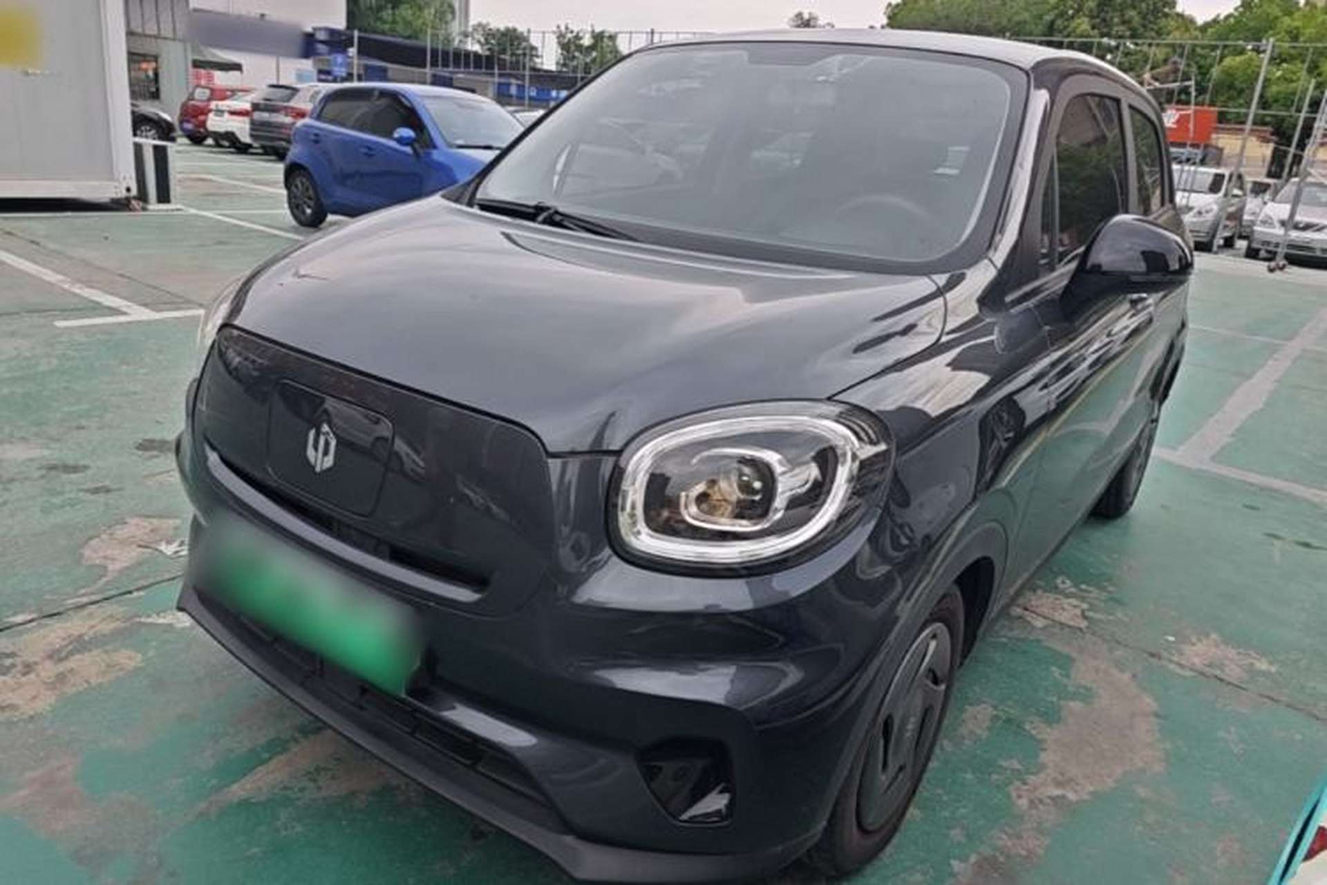 Used Leapmotor T03 2023 200 Lite Edition Front Left 45 Deg