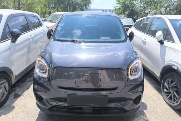 Used Leapmotor T03 2023 200 Lite Edition Front