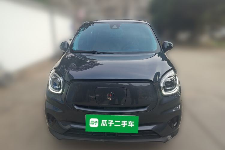 Used Leapmotor T03 2023 403 Smart Edition Front