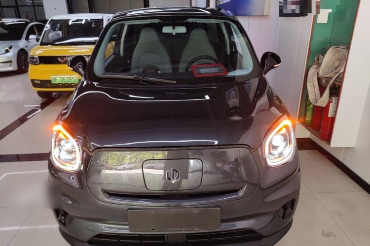 Used Leapmotor T03 2023 403 Lite Edition Front