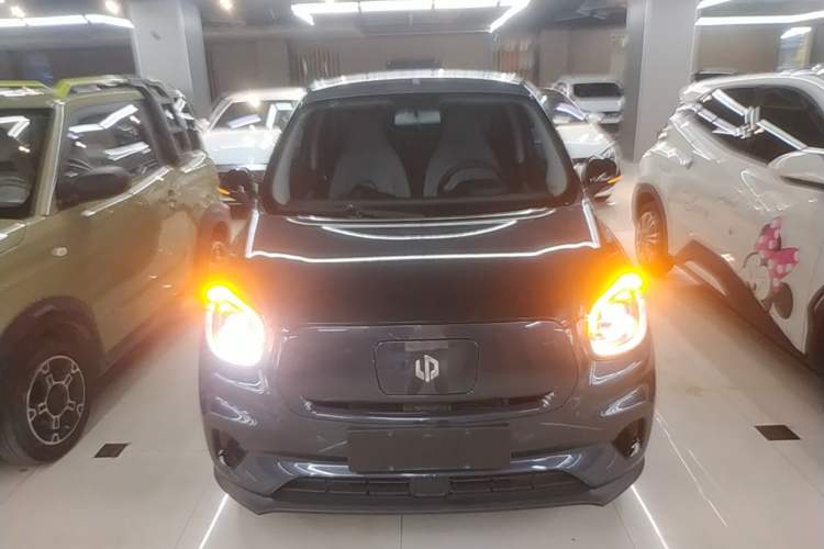 Used Leapmotor T03 2023 310 Lite Edition Front