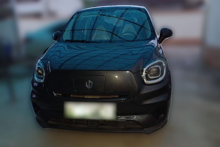 Used Leapmotor T03 2023 200 Lite Edition Front